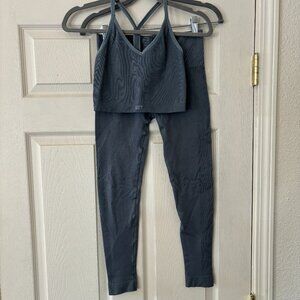 SET ACTIVE Sculptflex Grey Set Size Small